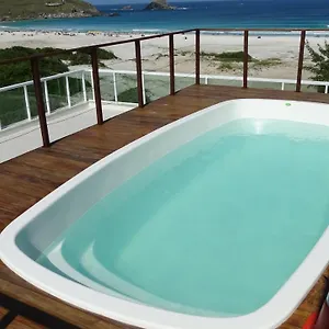 Apartamento Belíssimo Apto Com Vista O Mar, Arraial do Cabo