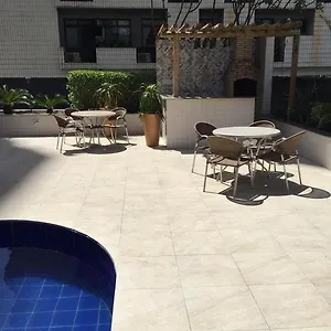  Apartamento Ed.costa Sol Brasil