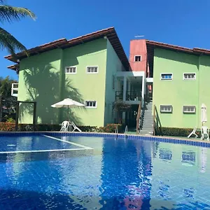  Apartamento Village Taperapuan Brasil