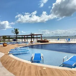 Apartamento Golden - Flx Pe Na Areia 1, Arraial do Cabo