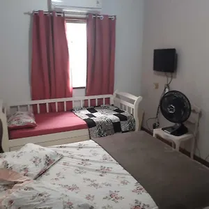 Quarto em Acomodações Particulares Xtreme Tur Hospedagem 1, Arraial do Cabo